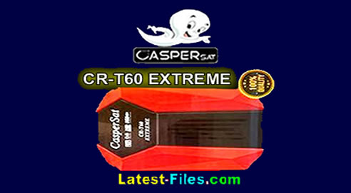  CASPERSAT CR-T60 HD EXTREME